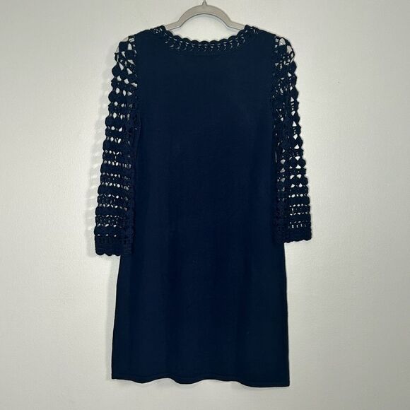 Lily Pulitzer Kariana Sweater Shift Dress NWT - Picture 4 of 6